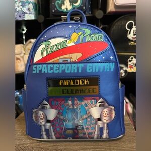 Pizza Planet Loungefly- NWT